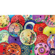 Eurographics - Asian Oil Paper Umbrellas (1000-Piece Puzzle)