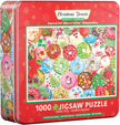 Eurographics - Christmas Donuts - Tin (1000-Piece Puzzle)