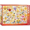 Eurographics - Emoji What's Your Mood (1000-Piece Puzzle)