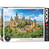 Eurographics - Hohenzollern Castle Germany (1000-Piece Puzzle)