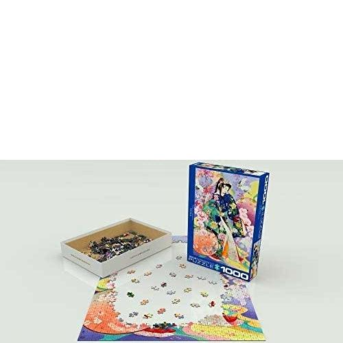 Eurographics - Seika By Haruyo Morita (1000-Piece Puzzle)