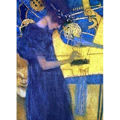 Eurographics - The Music By Gustav Klimt (1000-Piece Puzzle)