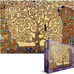 Eurographics - L'Arbre de la Vie de Klimt (Jigsaw Puzzle 1000 pièces)