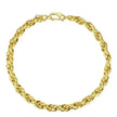 Europe And The United States Popular Exaggerated Hemp Thick Chain