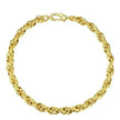 Europe And The United States Popular Exaggerated Hemp Thick Chain
