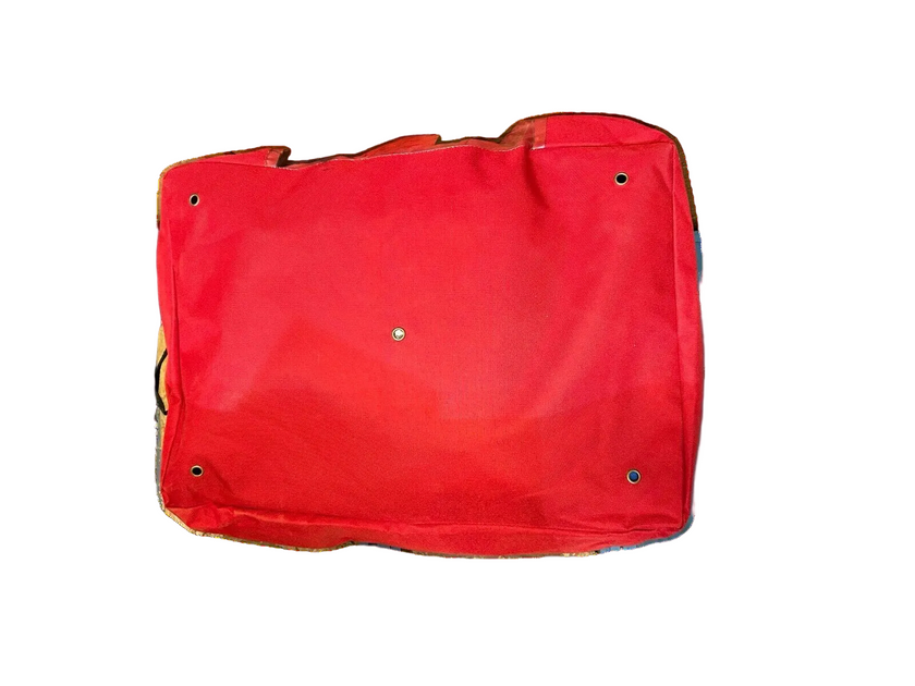 Europe Bound Extra Large Vented Travel Cubes with View Panel