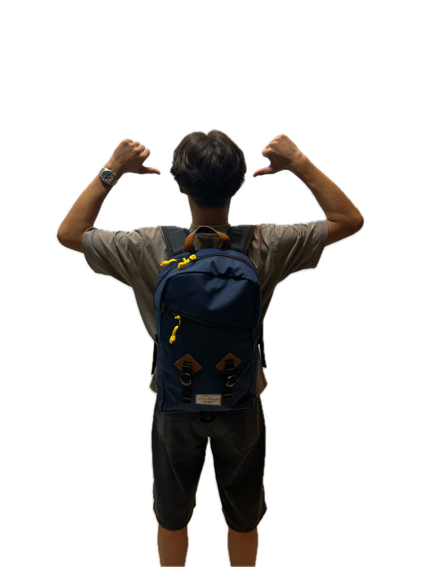 Europe Bound Trailpack 35L Capacity