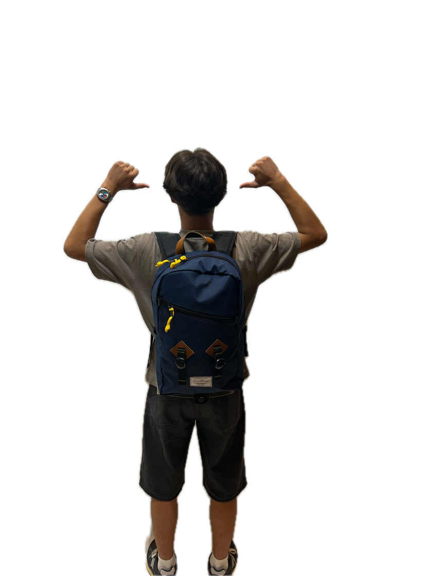 Europe Bound Trailpack 35L Capacity