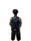 Europe Bound Trailpack 35L Capacity