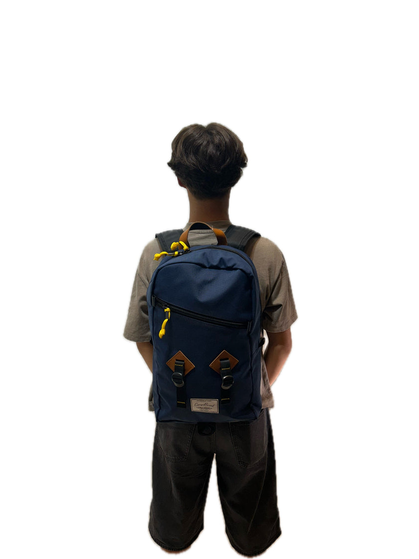 Europe Bound Trailpack 35L Capacity