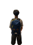 Europe Bound Trailpack 35L Capacity