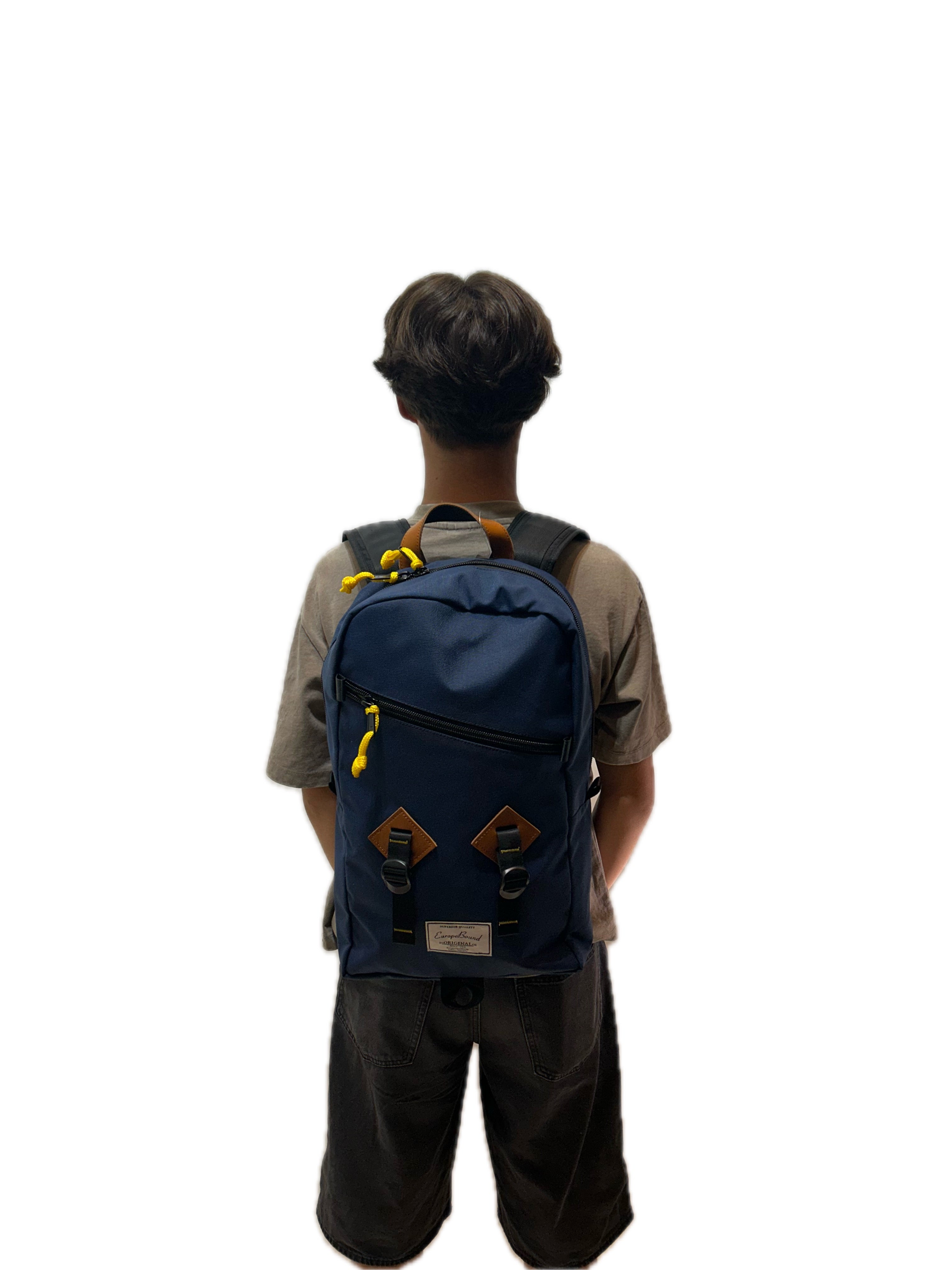 Europe Bound Trailpack 35L Capacity