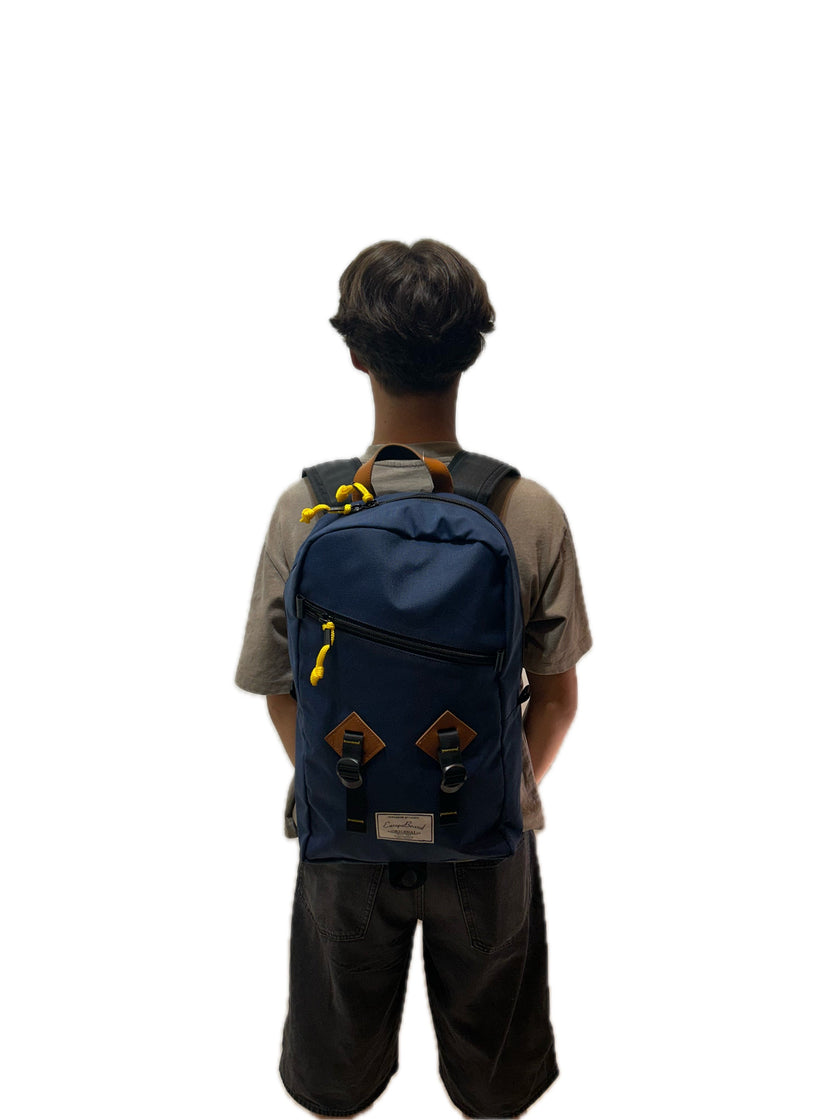 Europe Bound Trailpack 35L Capacity