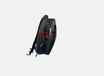 Europe Bound Exec-Tek Black Heavily Cushioned Laptop Backpack 18L