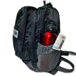 Europe Bound Book Bag 27L Capacity with Padded Laptop / Ipad Sleeve