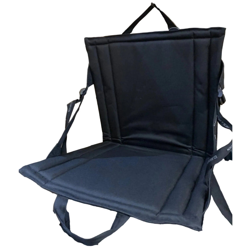 Europe Bound Canoe Seat and Stadium Cushion