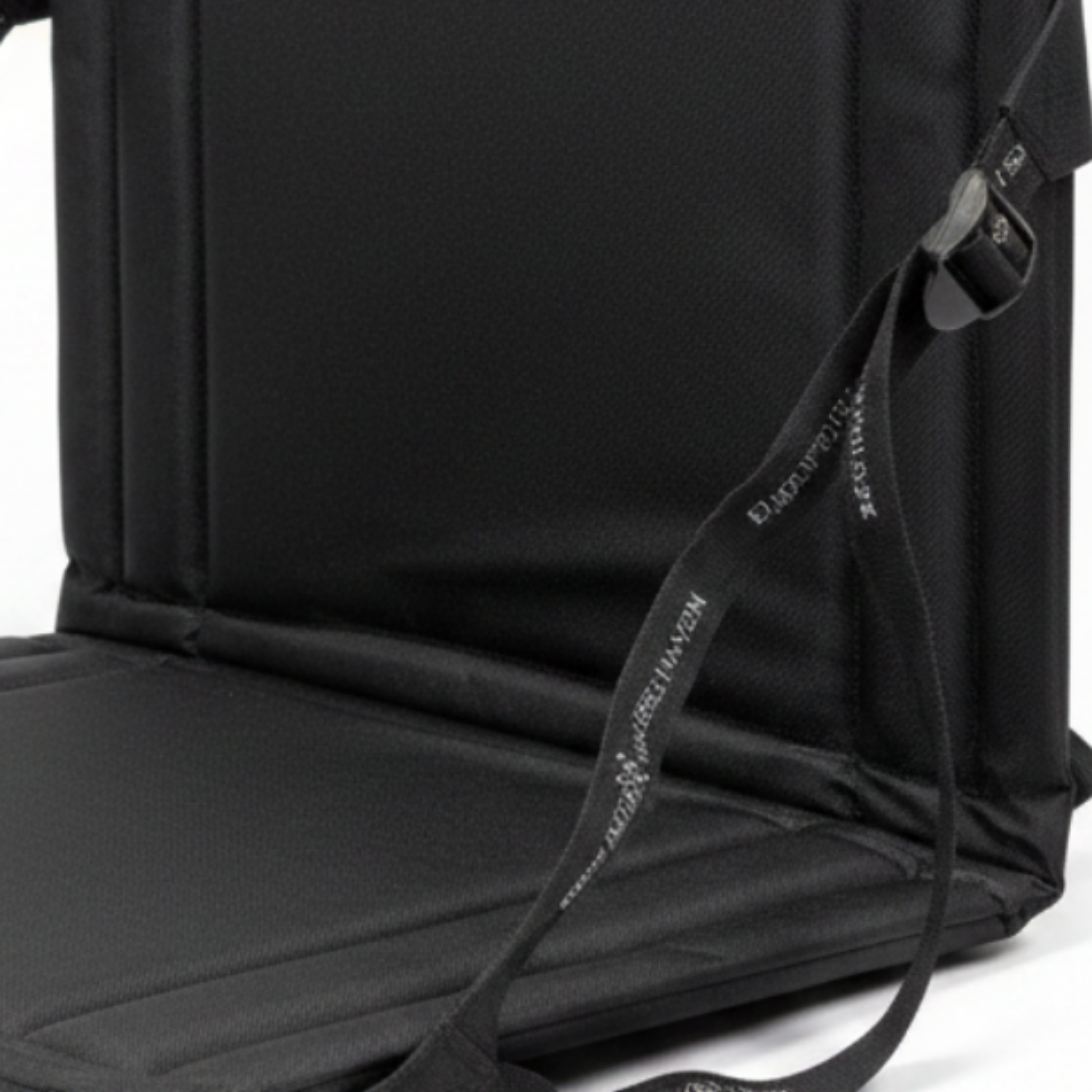 Europe Bound Canoe Seat and Stadium Cushion