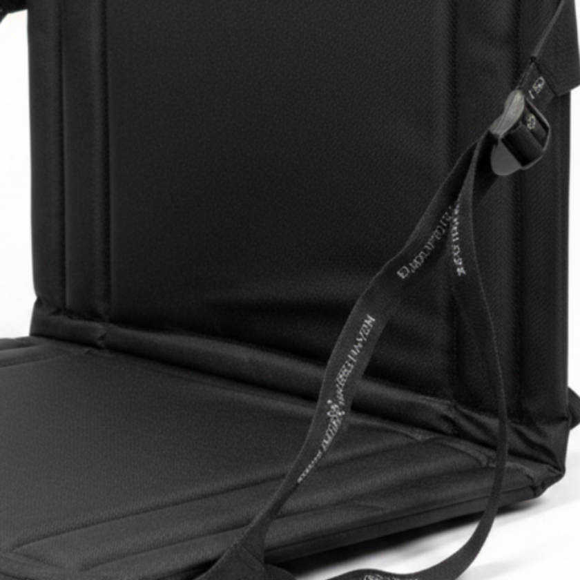 Europe Bound Canoe Seat and Stadium Cushion