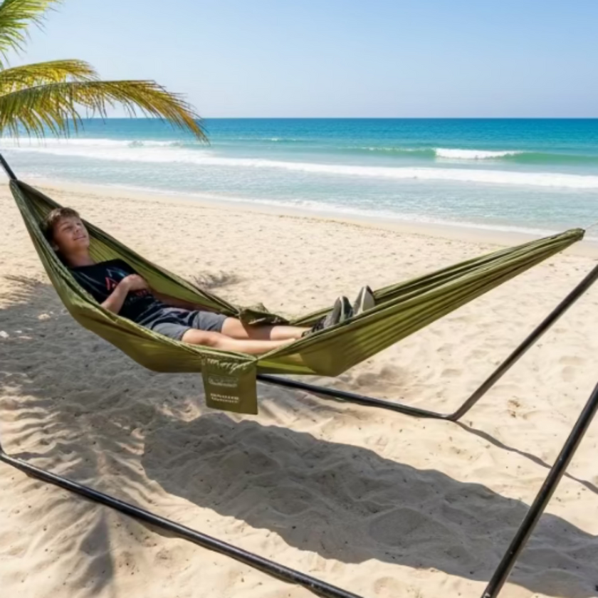 Europe Bound Parachute Hammocks Single Adult Size
