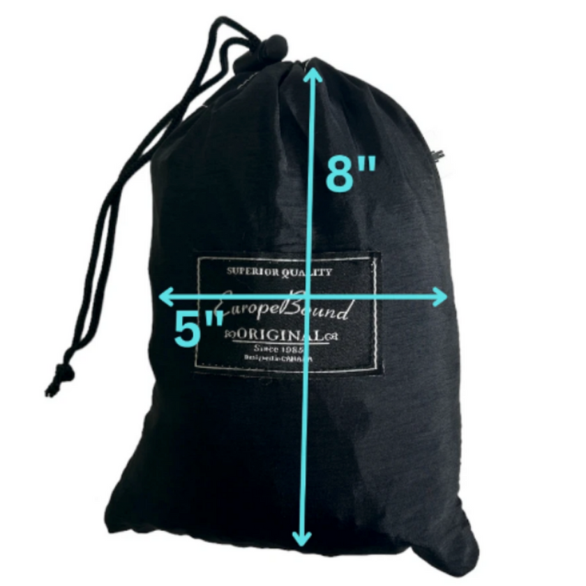 Europe Bound Parachute Hammocks Single Adult Size