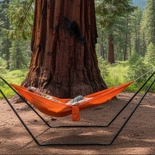Europe Bound Parachute Hammocks Single Adult Size