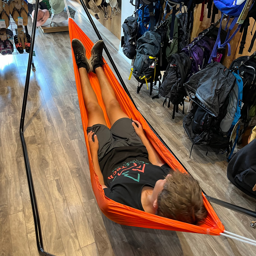 Europe Bound Parachute Hammocks Single Adult Size