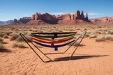 Europe Bound Parachute Hammocks Single Adult Size