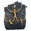 Europe Bound Retro Backpack 31L Capacity