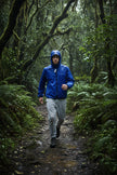 Europe Bound Unisex Packable Travel Rain Jackets Sizes XL-3XL
