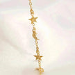 European And American Fashion Star Moon Combination Bracelet
