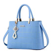 European And American Hair Ball Handbags Simple Women'S Bags Diagonal Bags Fashion Women'S Bags