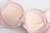 European And American Ultra-thin Pure Desire Gathering Bra