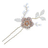 European And American Wedding Wreath Headgear