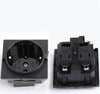 European Standard Installation Of Inverter Power Socket Electrical Appliances