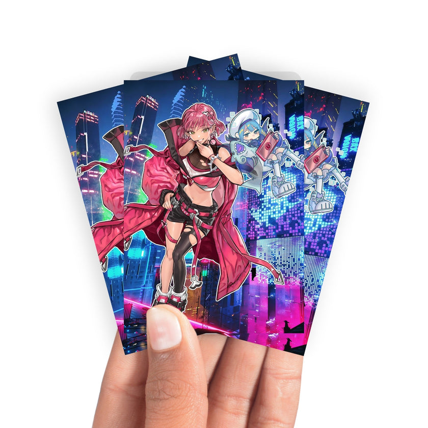 Protège-cartes Evil Twin Ki-sikil