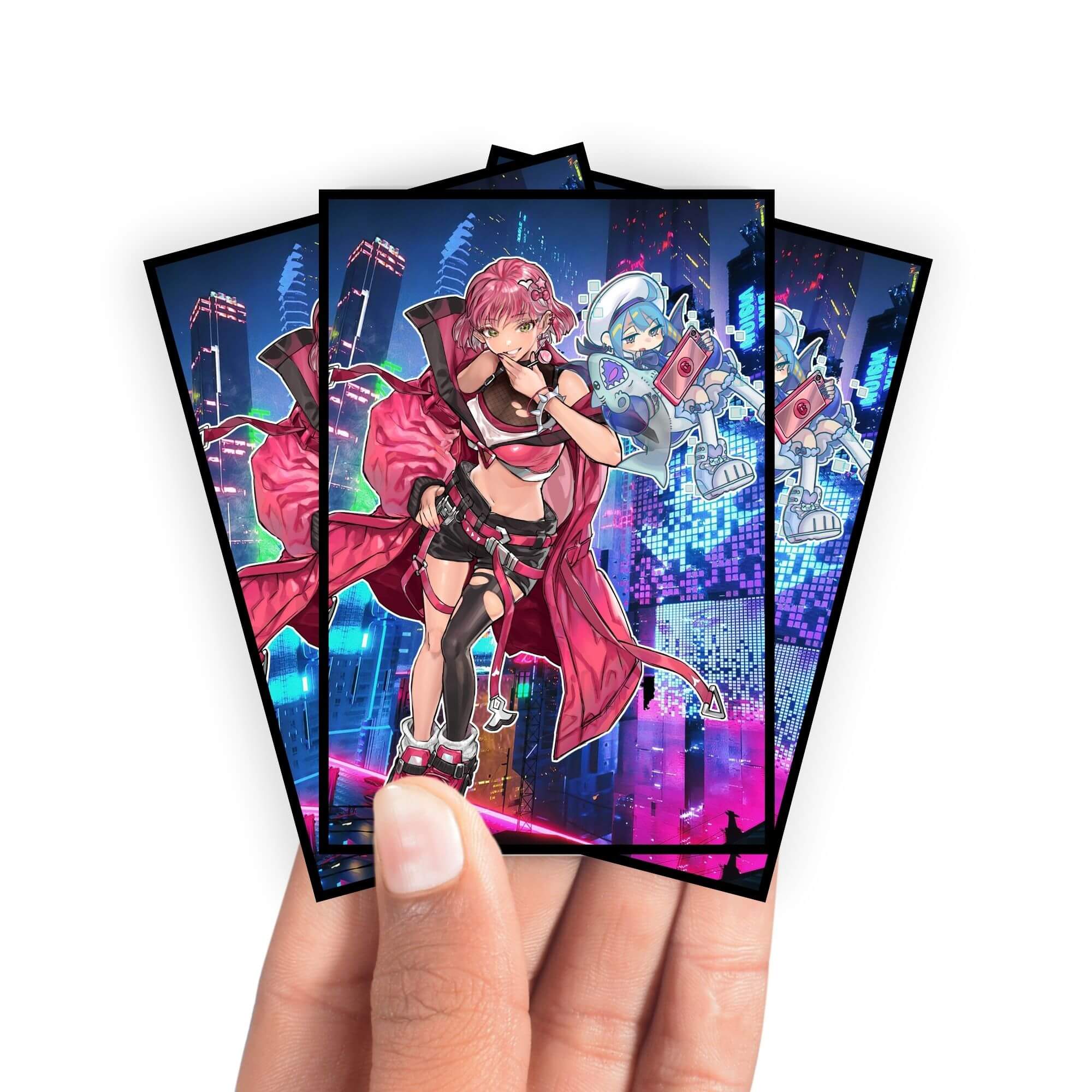 Protège-cartes Evil Twin Ki-sikil