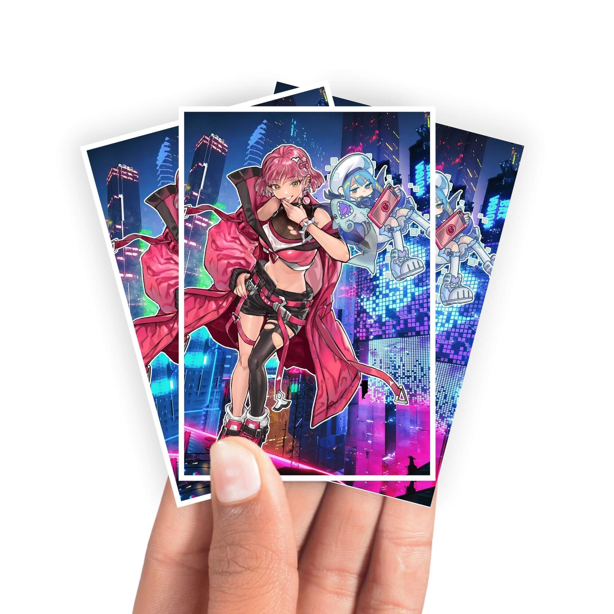Protège-cartes Evil Twin Ki-sikil