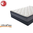 UltraFlex® DELIGHT- Advanced Orthopedic Support, High-Density Pressure Relief Foam, Multiple Posture Spinal Support, Motion Transfer Pockets, CoolGel Eco-Friendly Mattress (Made in Canada)