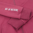 Evolution Zipup Hoodie Berry