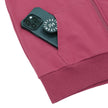 Evolution Zipup Hoodie Berry