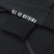 Evolution Zipup Hoodie Black