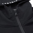 Evolution Zipup Hoodie Black