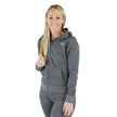 Evolution Zipup Hoodie Graphite