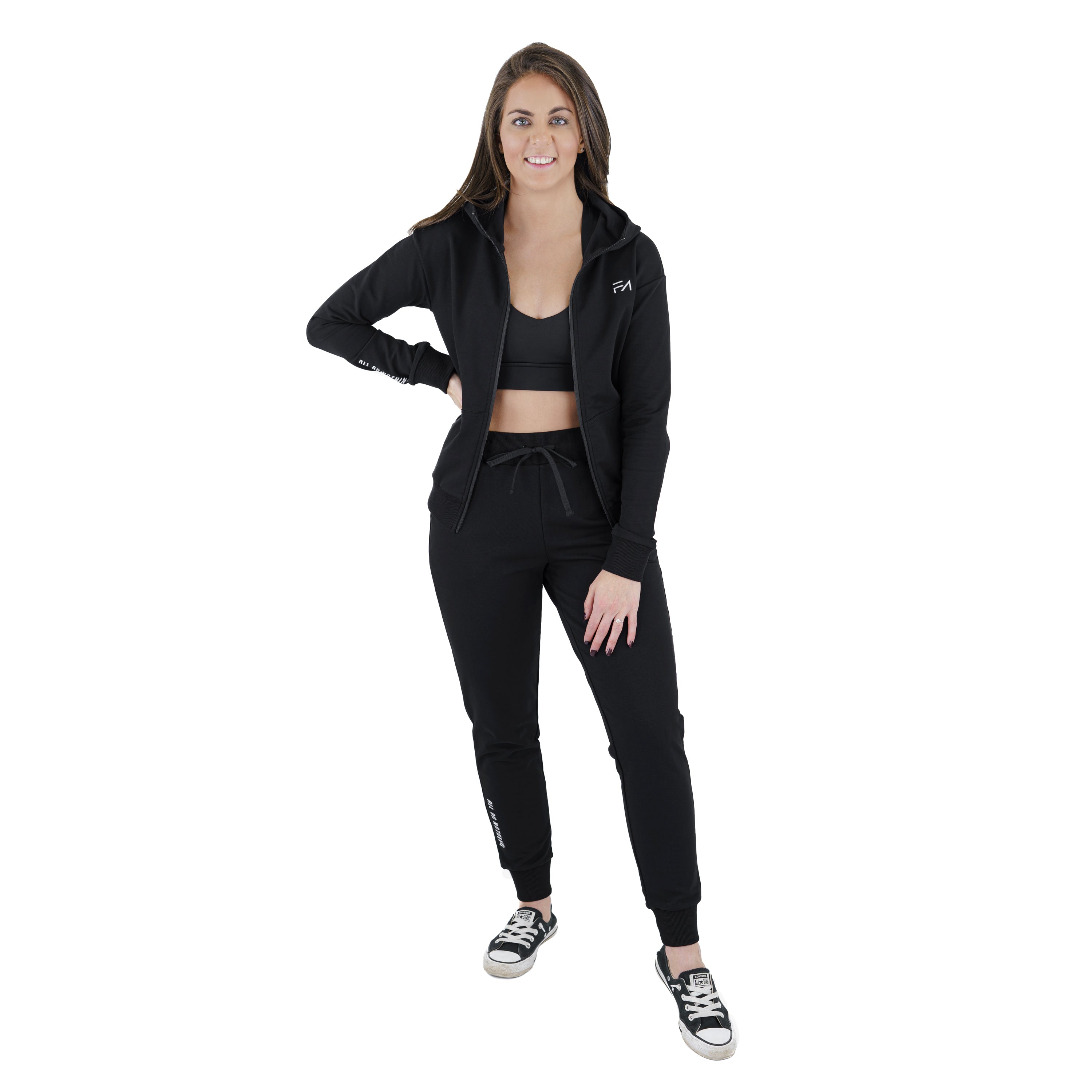 Jogging Evolution Noir