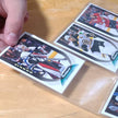 EVORETRO 9-Pocket Binder Pages for Trading Cards | 40 Sheets