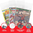 Regular Comic Book Bags Comics - 2 MIL