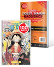 Resealable Bags for Digest, Manga comic
