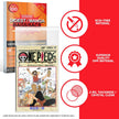 Resealable Bags for Digest, Manga comic