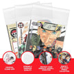 Resealable Bags for Digest, Manga comic