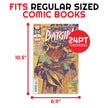 Regular Comic Book Backer Boards Size